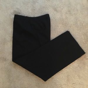 Valerie Stevens Black Pants